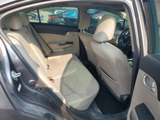 Photo 10 from auction – 2013 HONDA CIVIC EX with VIN 19XFB2F81DE056488