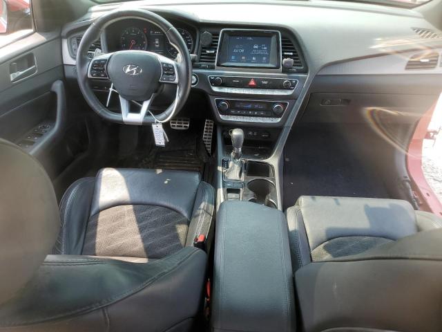 Photo 8 from auction – 2019 HYUNDAI SONATA LIM with VIN 5NPE34AF4KH818294