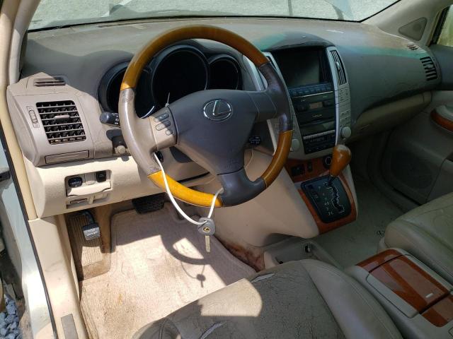 Photo 8 from auction – 2004 LEXUS RX 330 with VIN JTJGA31U740008971