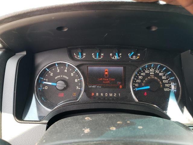 Photo 9 from auction – 2013 FORD F150 SUPER with VIN 1FTFW1ET1DFD10176