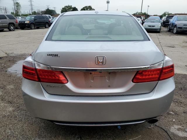Photo 6 from auction – 2014 HONDA ACCORD EX- with VIN 1HGCR2F8XEA048247