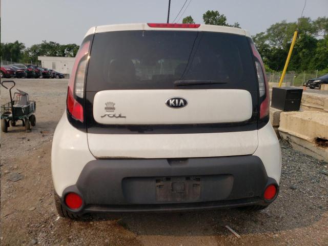 Снимка 6 от търг – 2014 KIA SOUL + с VIN KNDJP3A51E7005587
