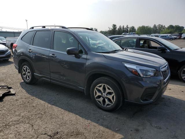 Photo 4 from auction – 2021 SUBARU FORESTER P with VIN JF2SKAJC8MH561296