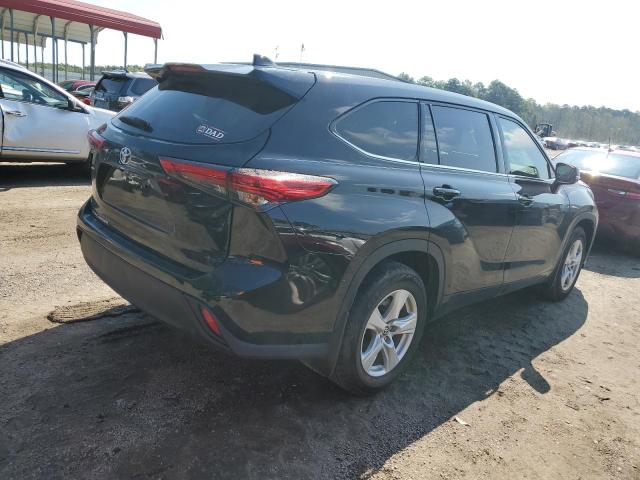 Photo 3 from auction – 2020 TOYOTA HIGHLANDER with VIN 5TDCZRAH8LS024205