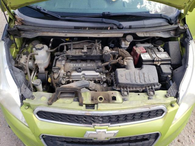 Photo 11 from auction – 2013 CHEVROLET SPARK LS with VIN KL8CB6S98DC565387