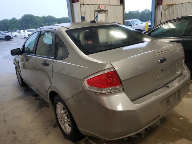 Photo 2 from auction – 2008 FORD FOCUS with VIN 1FAHP35N78W217239