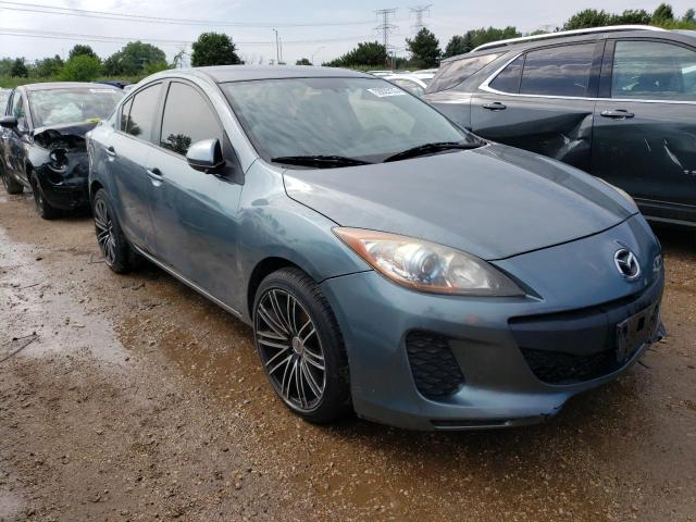 Photo 4 from auction – 2013 MAZDA 3 I with VIN JM1BL1U71D1755705