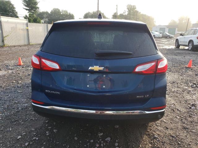 Photo 6 from auction – 2021 CHEVROLET EQUINOX LT with VIN 2GNAXUEV2M6145962
