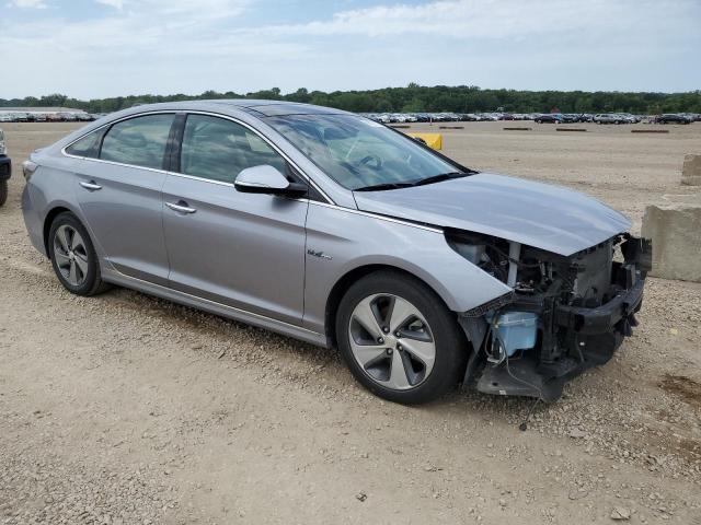Photo 4 from auction – 2016 HYUNDAI SONATA HYB with VIN KMHE34L1XGA017574