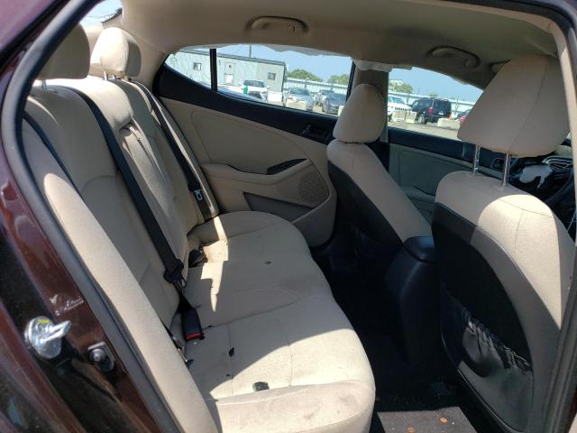 Photo 10 from auction – 2015 KIA OPTIMA LX with VIN 5XXGM4A70FG475189