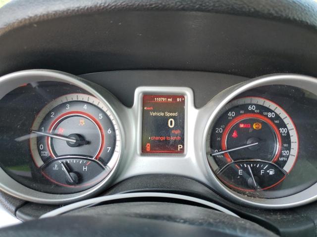 Photo 9 from auction – 2016 DODGE JOURNEY SX with VIN 3C4PDCBGXGT207040