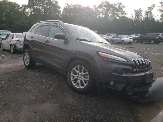 Photo 4 from auction – 2017 JEEP CHEROKEE L with VIN 1C4PJMCS5HW663959