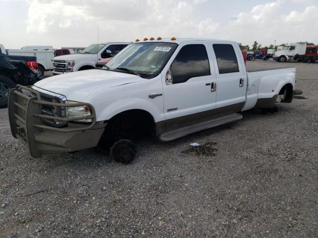 FORD F350 SUPER 2006 with VIN 1FTWW33P96EA31956 - Photo from auction