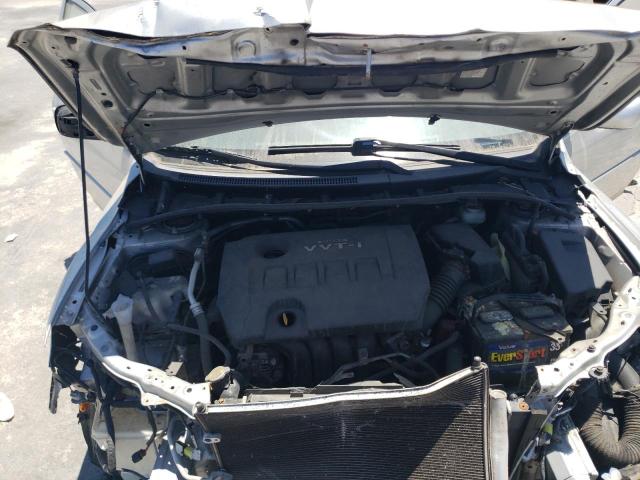 Photo 11 from auction – 2009 TOYOTA COROLLA BA with VIN JTDBL40E299082745