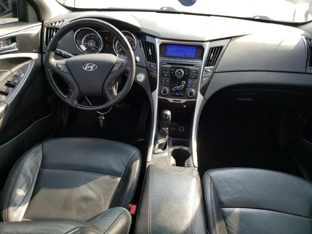 Photo 8 from auction – 2011 HYUNDAI SONATA SE with VIN 5NPEC4AC3BH000979