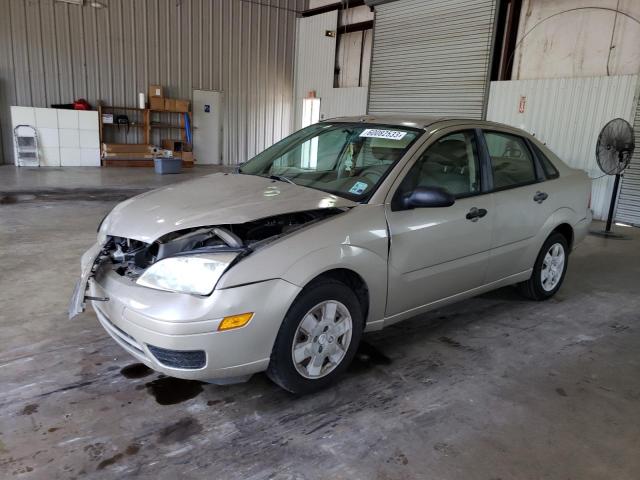 FORD FOCUS 2006 مع رقم تعريف المركبة 1FAFP34N46W210383 - صورة من المزاد