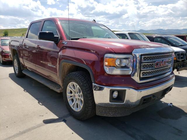 Photo 4 from auction – 2014 GMC SIERRA K15 with VIN 3GTU2UEC1EG512696