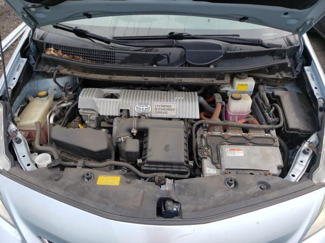 Photo 11 from auction – 2012 TOYOTA PRIUS V with VIN JTDZN3EU9C3084926