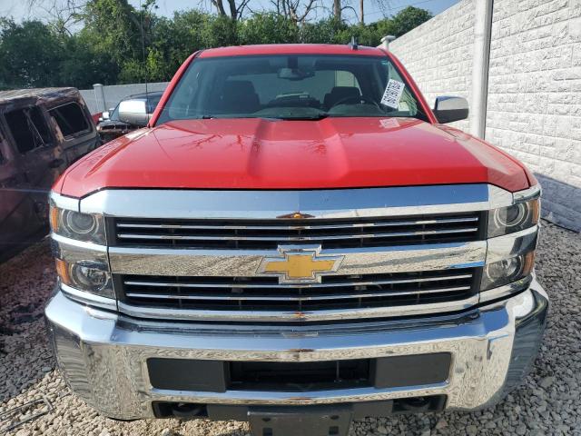 Photo 5 from auction – 2016 CHEVROLET SILVERADO with VIN 1GC2KVEG6GZ227575