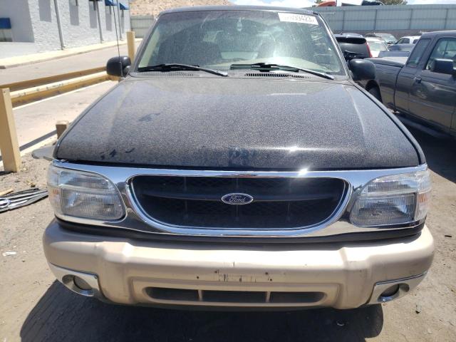 Photo 5 from auction – 2001 FORD EXPLORER E with VIN 1FMZU84P71ZA57791