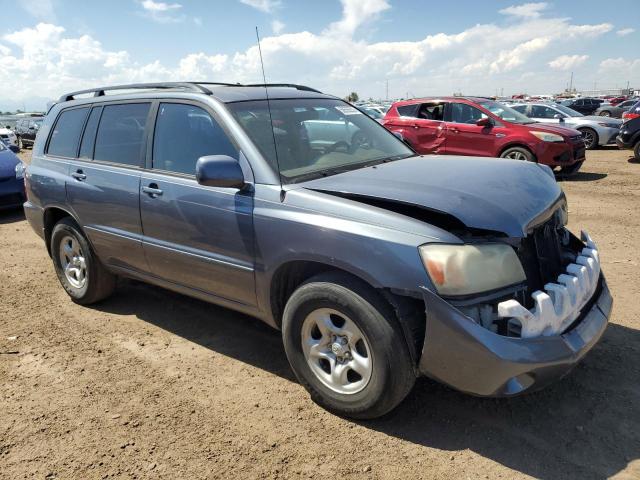 Photo 4 from auction – 2007 TOYOTA HIGHLANDER with VIN JTEGD21A570169541