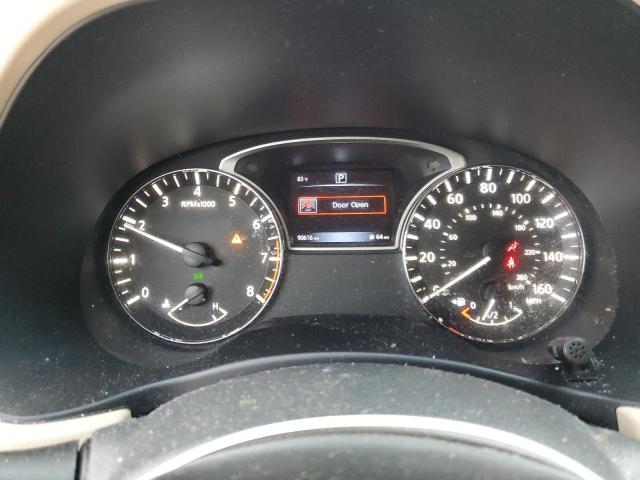 Photo 9 from auction – 2016 NISSAN PATHFINDER with VIN 5N1AR2MN8GC600698