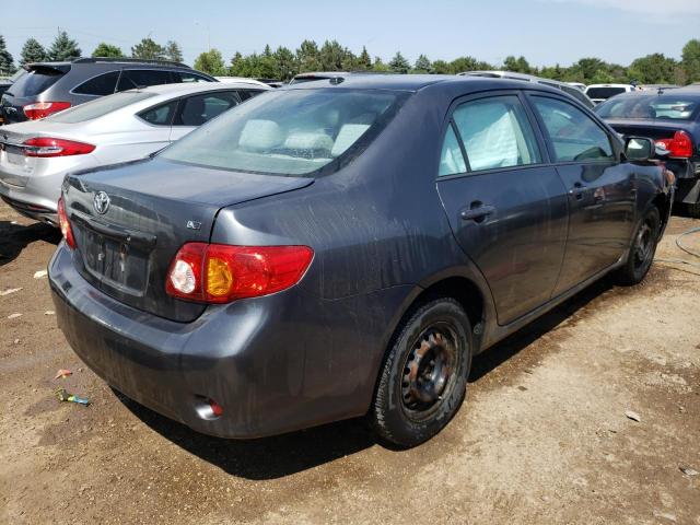 Photo 3 from auction – 2010 TOYOTA COROLLA BA with VIN 2T1BU4EE3AC366387