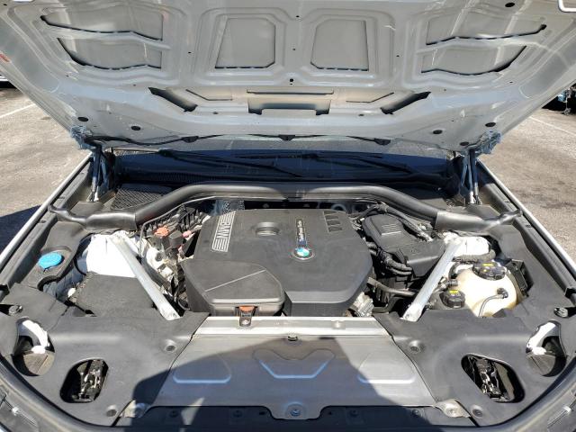 Photo 11 from auction – 2019 BMW X3 XDRIVE3 with VIN 5UXTR9C53KLE12351