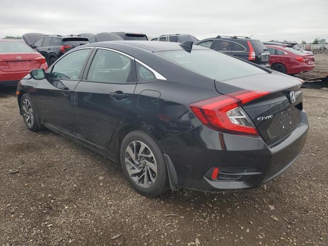 Photo 2 from auction – 2018 HONDA CIVIC EX with VIN 2HGFC2F75JH557535
