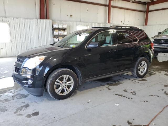 CHEVROLET EQUINOX LT 2012 with VIN 2GNALPEK9C6322525 - Photo from auction