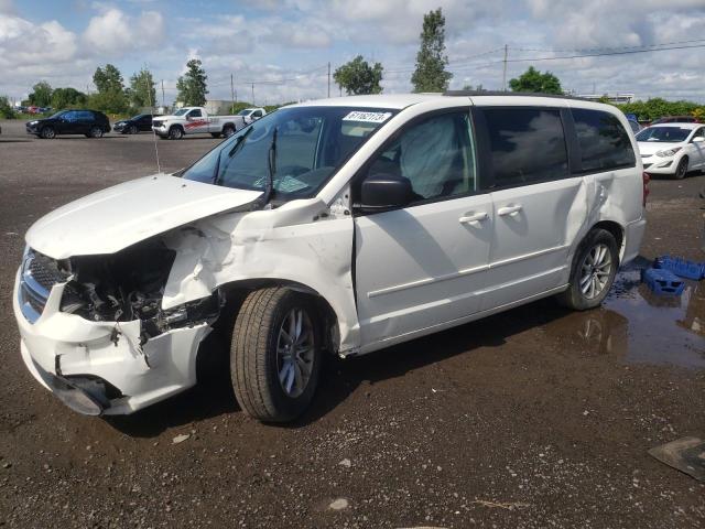 Photo 1 from auction – 2013 DODGE GRAND CARA with VIN 2C4RDGBG0DR697924