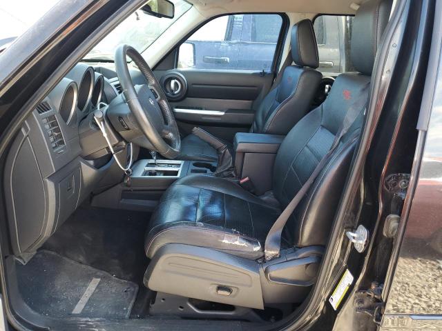 Photo 7 from auction – 2009 DODGE NITRO R/T with VIN 1D8GU58X39W528130
