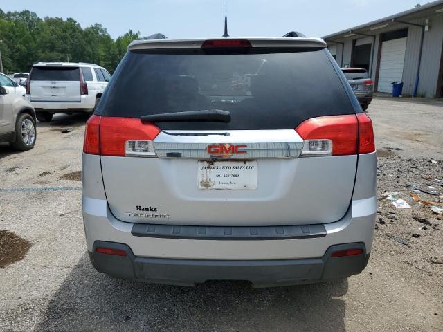 Photo 6 from auction – 2011 GMC TERRAIN SL with VIN 2CTALSEC3B6453957