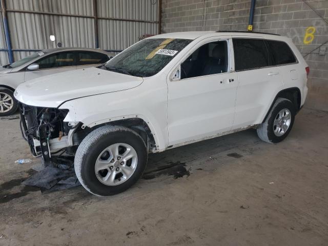 JEEP GRAND CHER 2014 with VIN 1C4RJFAG2EC415829 - Photo from auction