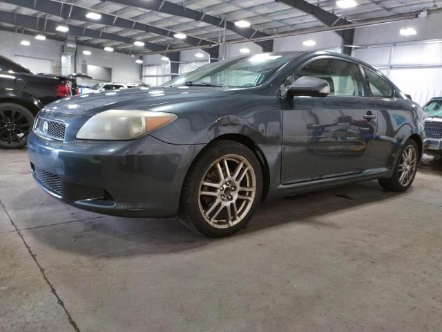 TOYOTA SCION TC 2006 with VIN JTKDE167360071451 - Photo from auction