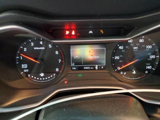 Photo 9 from auction – 2021 CHEVROLET TRAILBLAZE with VIN KL79MMS20MB165393