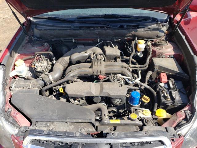 Photo 11 from auction – 2014 SUBARU LEGACY 2.5 with VIN 4S3BMCC6XE3029199
