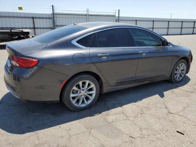 Photo 3 from auction – 2015 CHRYSLER 200 C with VIN 1C3CCCCB3FN619422