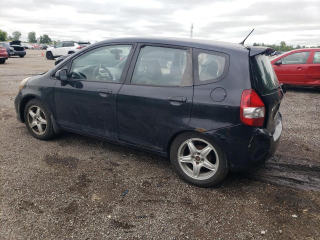 Photo 2 from auction – 2007 HONDA FIT with VIN JHMGD38427S816278