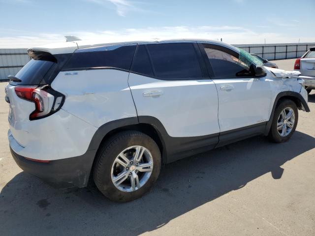 Photo 3 from auction – 2018 GMC TERRAIN SL with VIN 3GKALLEV2JL261818