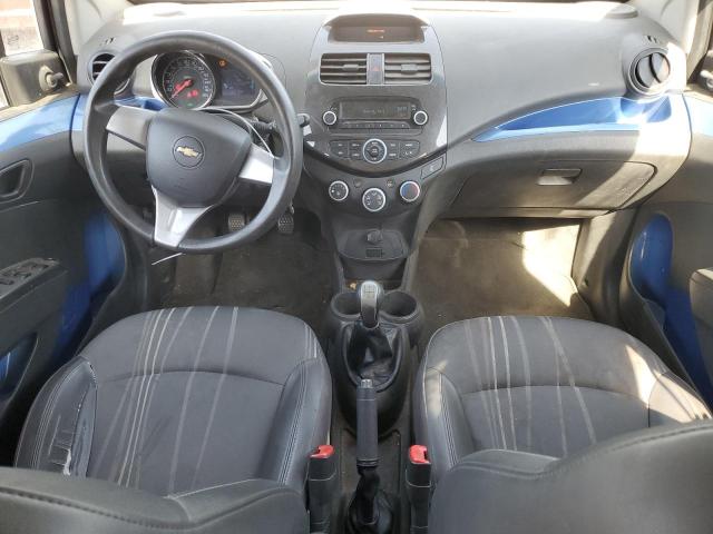 Photo 8 from auction – 2014 CHEVROLET SPARK LS with VIN KL8CA6S95EC496002