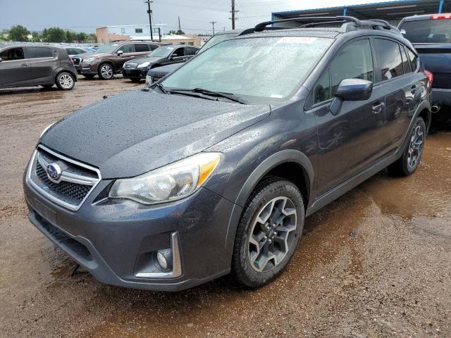 SUBARU CROSSTREK 2017 с VIN JF2GPABC9H8259575 - Фото с аукциона