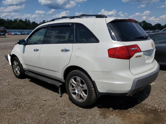 Photo 2 from auction – 2008 ACURA MDX with VIN 2HNYD28298H545754