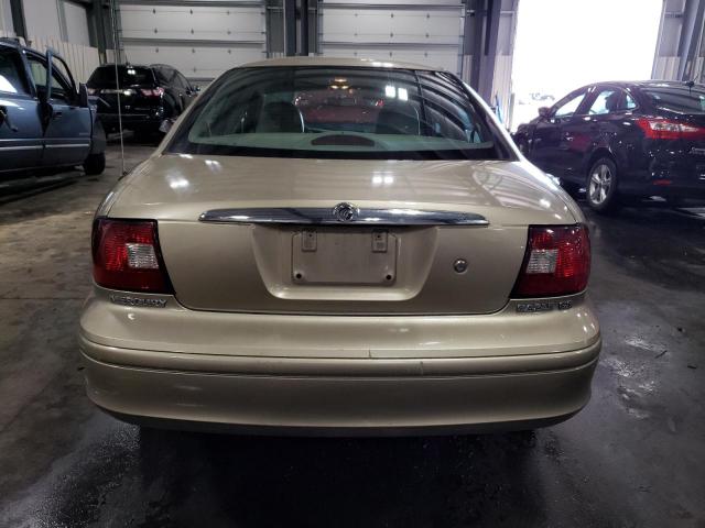 Photo 6 from auction – 2000 MERCURY SABLE LS P with VIN 1MEFM55S0YA602956