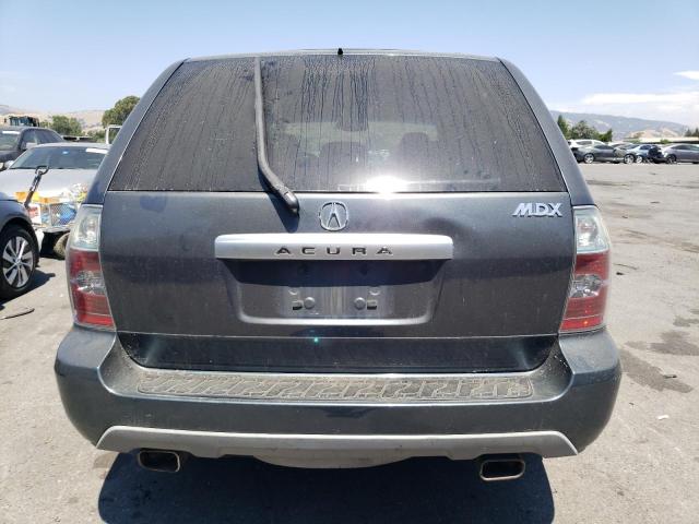 Photo 6 from auction – 2006 ACURA MDX with VIN 2HNYD18286H502661