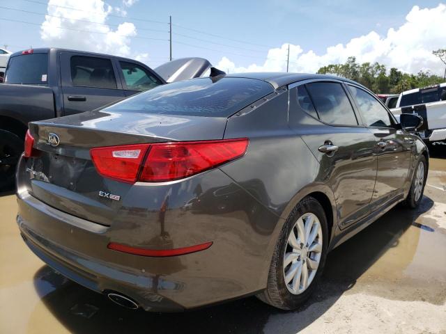 Photo 3 from auction – 2015 KIA OPTIMA EX with VIN 5XXGN4A77FG405279
