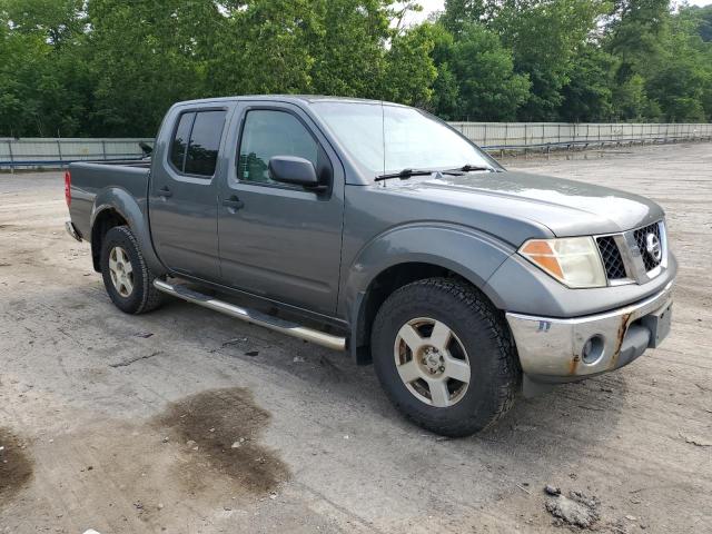 Photo 4 from auction – 2006 NISSAN FRONTIER C with VIN 1N6AD07W96C413848