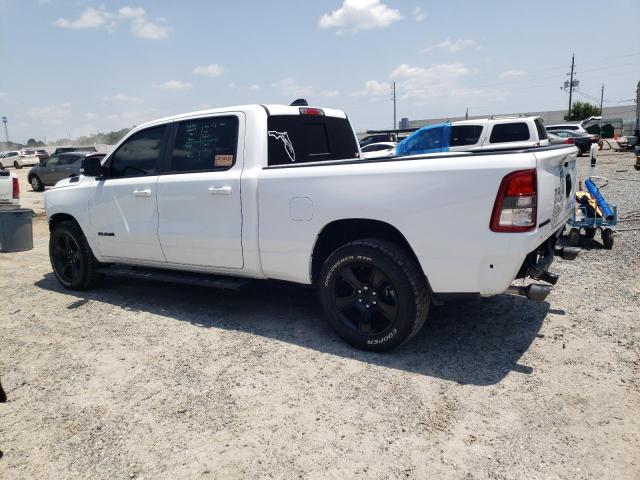 Photo 2 from auction – 2022 RAM 1500 BIG H with VIN 1C6RREMT4NN389791
