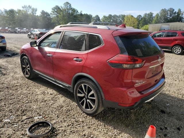 Photo 2 from auction – 2017 NISSAN ROGUE S with VIN JN8AT2MT7HW393584