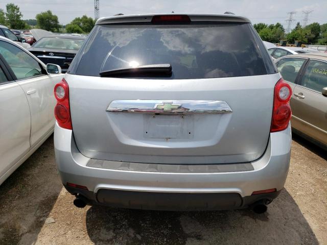 Photo 6 from auction – 2010 CHEVROLET EQUINOX LT with VIN 2CNFLPEY9A6206141